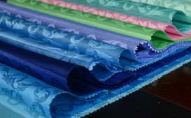 SATIN JACQUARD